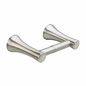 Best deal 🔔 American Standard C Series Concealed Mount and Wall Mount Toilet Tissue Holder in Satin Nickel - PVD ⌛