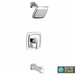 Coupon 🌟 American Standard Townsend® Single Handle Single Function Bathtub & Shower Faucet in Polished Chrome Trim Only 🎁