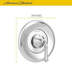 Cheap 👏 American Standard Delancey® Single Handle Multi Function Bathtub & Shower Faucet in Polished Chrome 💯 - Image 2