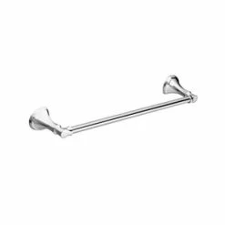 Cheap 😀 American Standard Estate® 18 in. Towel Bar in Polished Chrome ⌛
