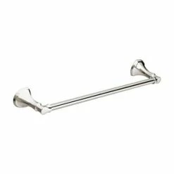 Coupon ⭐ American Standard Estate® 18 in. Towel Bar in Polished Nickel 😍
