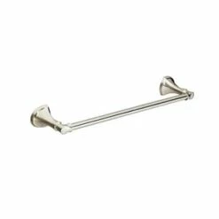 Cheapest ⌛ American Standard Estate® 18 in. Towel Bar in Brushed Nickel 🔥