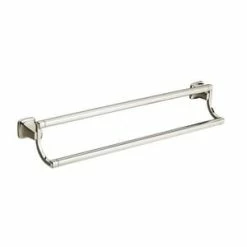 Hot Sale ❤️ American Standard Townsend® 24 in. Towel Bar in Polished Nickel 😀