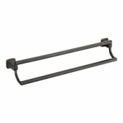 Flash Sale 😀 American Standard Townsend® 24 in. Towel Bar in Legacy Bronze ✔️