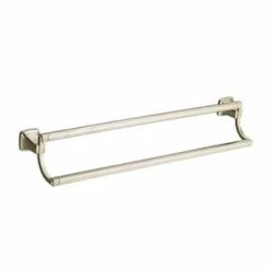 Hot Sale 😉 American Standard Townsend® 24 in. Towel Bar in Brushed Nickel 👍