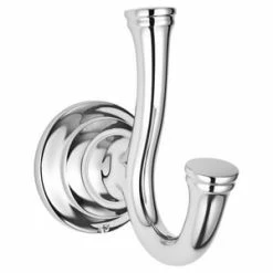 Budget 🤩 American Standard Delancey® Single Robe Hook in Polished Chrome 🔥