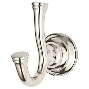 Top 10 🌟 American Standard Delancey® Single Robe Hook in Polished Nickel ⌛