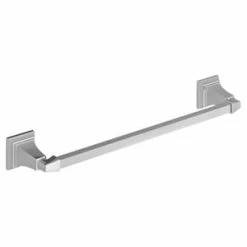 Best Sale ❤️ American Standard TS Series 18 in. Towel Bar in Polished Chrome ⌛