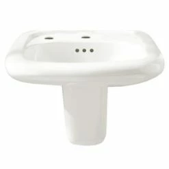 Deals 🧨 American Standard Murro™ Vitreous China Wall Mount Lavatory Sink in White 😍