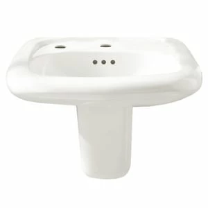 Deals 🧨 American Standard Murro™ Vitreous China Wall Mount Lavatory Sink in White 😍