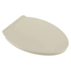 Wholesale ⭐ American Standard Contemporary Vormax® Elongated Closed Front with Cover Toilet Seat in Bone 🎉 - Image 2