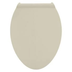 Wholesale ⭐ American Standard Contemporary Vormax® Elongated Closed Front with Cover Toilet Seat in Bone 🎉 - Image 4