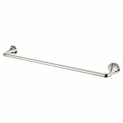Outlet 👏 American Standard Delancey® 24 in. Towel Bar in Polished Nickel 🤩