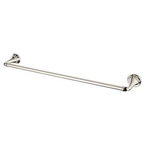 Outlet 👏 American Standard Delancey® 24 in. Towel Bar in Polished Nickel 🤩