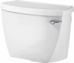Budget 🛒 American Standard Cadet Flowise™ 1.1 gpf Toilet Tank in White 👏
