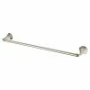 New 👍 American Standard Delancey® 24 in. Towel Bar in PVD Brushed Nickel ✨