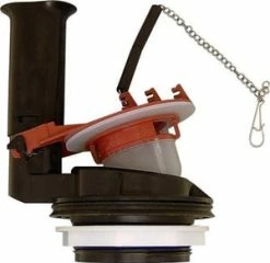 Deals 😀 American Standard Cadet Plastic Toilet Tank Flapper Assembly 🎁