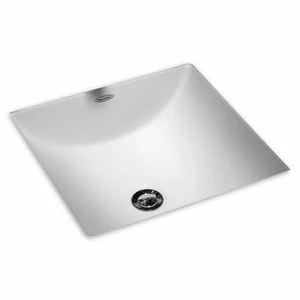Best reviews of 🔥 American Standard Studio™ Carre Undermount Bathroom Sink in White ✨