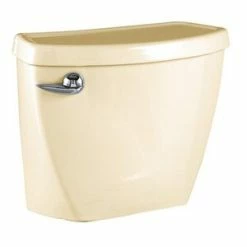 Cheap ✨ American Standard Cadet® 3 1.6 gpf Toilet Tank in Bone ❤️