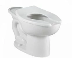Cheapest 🛒 American Standard Cadet Flowise™ Elongated Toilet Bowl in White 🔥