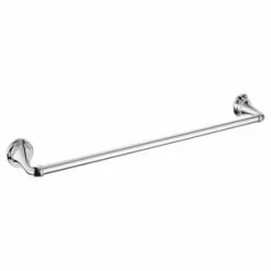 Best Pirce 🔥 American Standard Delancey® 18 in. Towel Bar in Polished Chrome ❤️