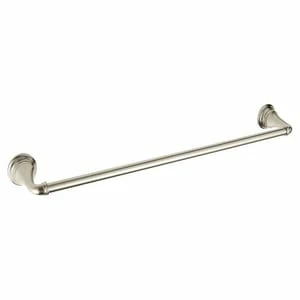 Flash Sale 🎁 American Standard Delancey® 18 in. Towel Bar in Brushed Nickel ✨