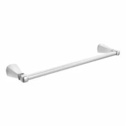 Budget 🎁 American Standard Edgemere® 18 in. Towel Bar in Polished Chrome 🔔