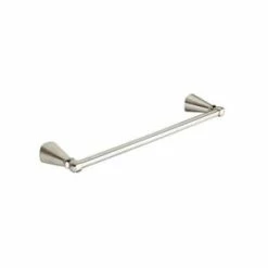 Best deal ✔️ American Standard Edgemere® 18 in. Towel Bar in Brushed Nickel ✨
