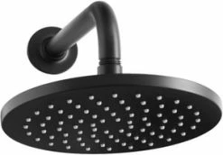 Best deal ❤️ American Standard Studio® S Single Full Showerhead in Matte Black 🧨