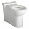 Best Pirce ⌛ American Standard Cadet® 3 FloWise® Round ADA Right Height Toilet Bowl with EverClean Surface in White ✨