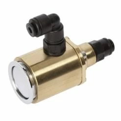 Best Sale 😉 American Standard Selectronic® Concealed Flush Valve Manual Override Button in Polished Chrome ⌛