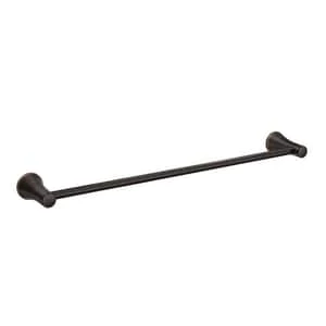 New 🎉 American Standard C-Series 24 in. Towel Bar in Legacy Bronze ❤️