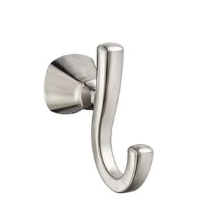 Cheapest 🔥 American Standard Edgemere® 1 Robe Hook in Brushed Nickel 🛒