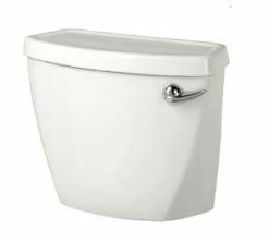 Hot Sale 💯 American Standard Cadet® Pro™ 1.6 gpf Toilet Tank in White 🌟