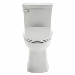 Best deal ⭐ American Standard Townsend® 1.28 gpf Elongated Bowl Floor Mount One Piece Toilet in White 😉