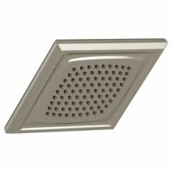 Deals ⭐ American Standard Town Square® S Single Full Showerhead in Polished Nickel 😀