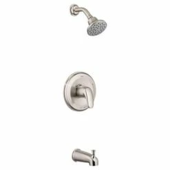 Top 10 🌟 American Standard Colony® Pro Single Handle Single Bathtub & Shower Faucet in Brushed Nickel Trim Only 🤩