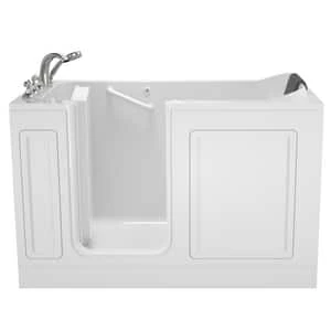 Deals ❤️ American Standard 219 Luxury Series 60 x 32 x 37-1/2 in Combo Alcove Bathtub with Left Drain in Linen 😉 - Image 3