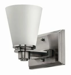 Deals ❤️ American Standard Town Square® S 24 in. Towel Holder in Brushed Nickel 💯