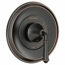 Outlet 👍 American Standard Delancey® Single Handle Shower Faucet in Legacy Bronze (Trim Only) 😉