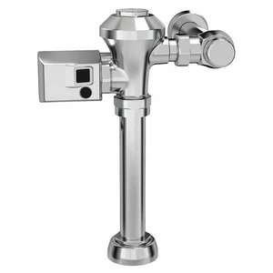 Brand new ✨ American Standard Ultima™ 1.28 gpf Sensor Flush Valve in Polished Chrome 🌟