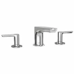 Best Sale ❤️ American Standard Studio S Two Handle Roman Tub Faucet in Polished Chrome Trim Only 😀