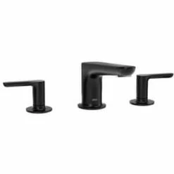 Cheapest 😍 American Standard Studio S Two Handle Roman Tub Faucet in Matte Black Trim Only ⌛