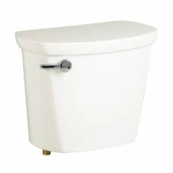 Budget 💯 American Standard Cadet® Pro™ 1.6 gpf Toilet Tank in White ✨
