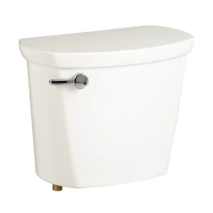 Budget 💯 American Standard Cadet® Pro™ 1.6 gpf Toilet Tank in White ✨