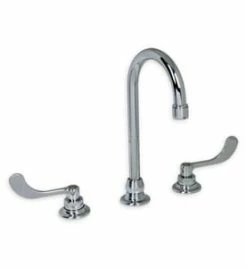 Flash Sale 🔔 American Standard Monterrey® Two Handle Widespread Bathroom Sink Faucet in Polished Chrome 🔥