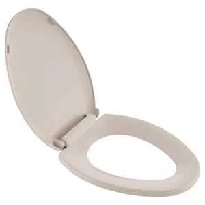 Buy 🛒 American Standard Cardiff™ Elongated Closed Front Toilet in Bone 👍 - Image 2