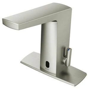 New 😉 American Standard Paradigm™ Selectronic® Electronic Bathroom Sink Faucet in Brushed Nickel 🎉 - Image 4