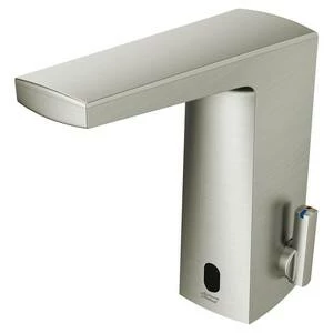 New 😉 American Standard Paradigm™ Selectronic® Electronic Bathroom Sink Faucet in Brushed Nickel 🎉 - Image 5