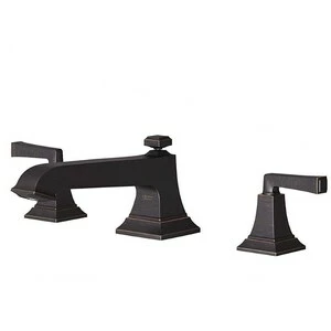 Buy 😍 American Standard Town Square® S Two Handle Roman Tub Faucet in Legacy Bronze Trim Only ✨